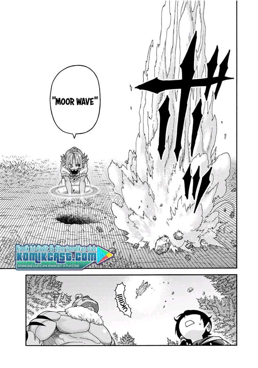 suterareta-tensei-kenja - Chapter: 39