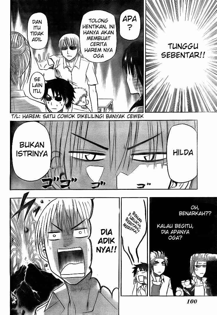 beelzebub - Chapter: 62