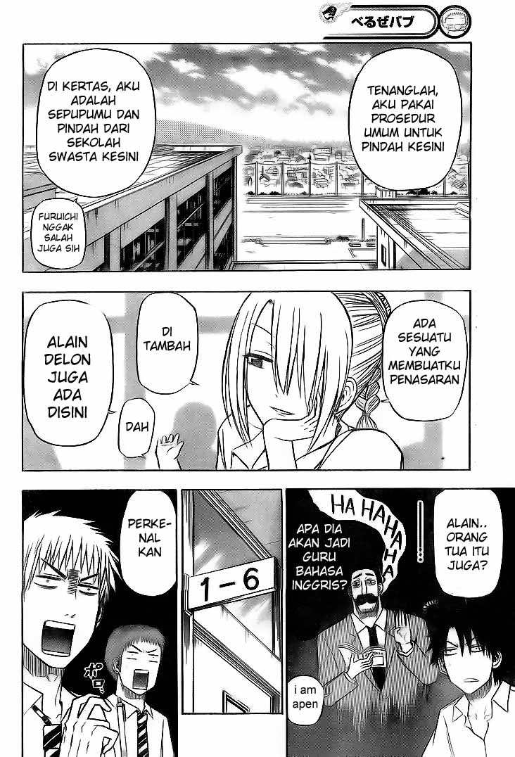 beelzebub - Chapter: 62