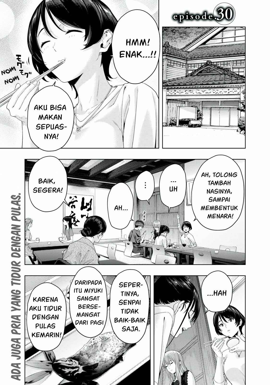 kanojo-no-tomodachi - Chapter: 30