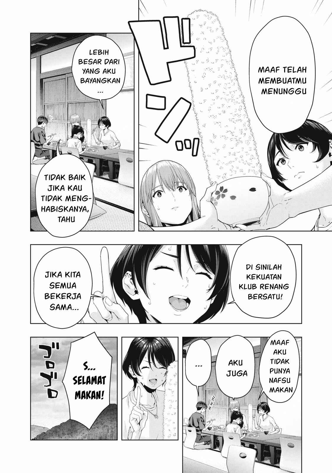 kanojo-no-tomodachi - Chapter: 30