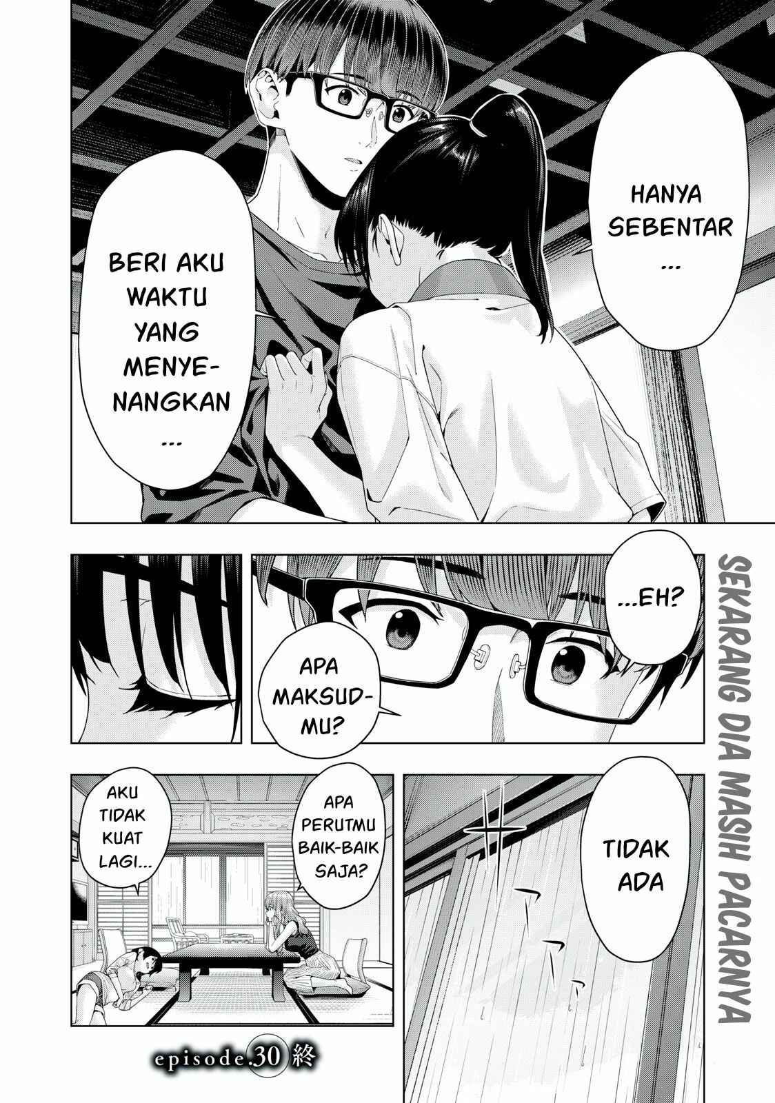 kanojo-no-tomodachi - Chapter: 30