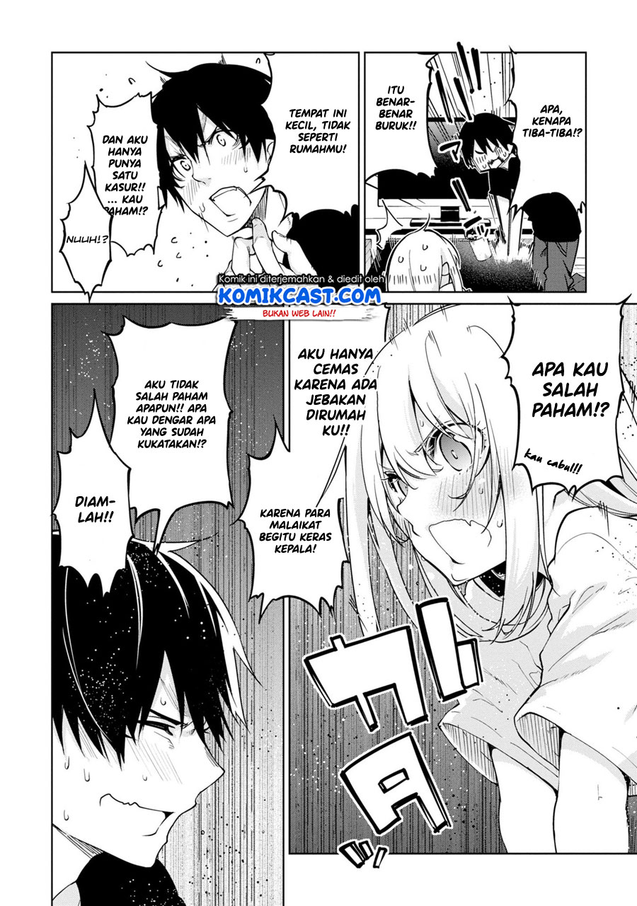 oroka-na-tenshi-wa-akuma-to-odoru - Chapter: 32