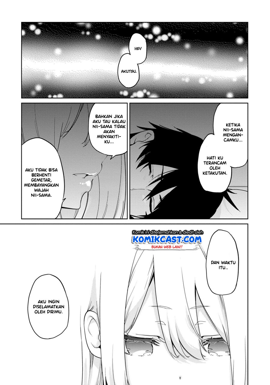 oroka-na-tenshi-wa-akuma-to-odoru - Chapter: 32