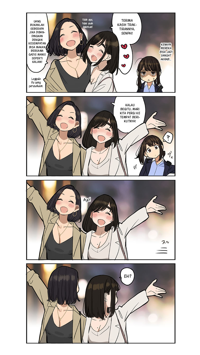 senpai-is-mine - Chapter: 15