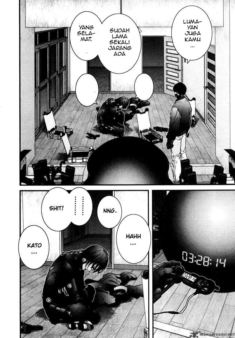 gantz - Chapter: 19