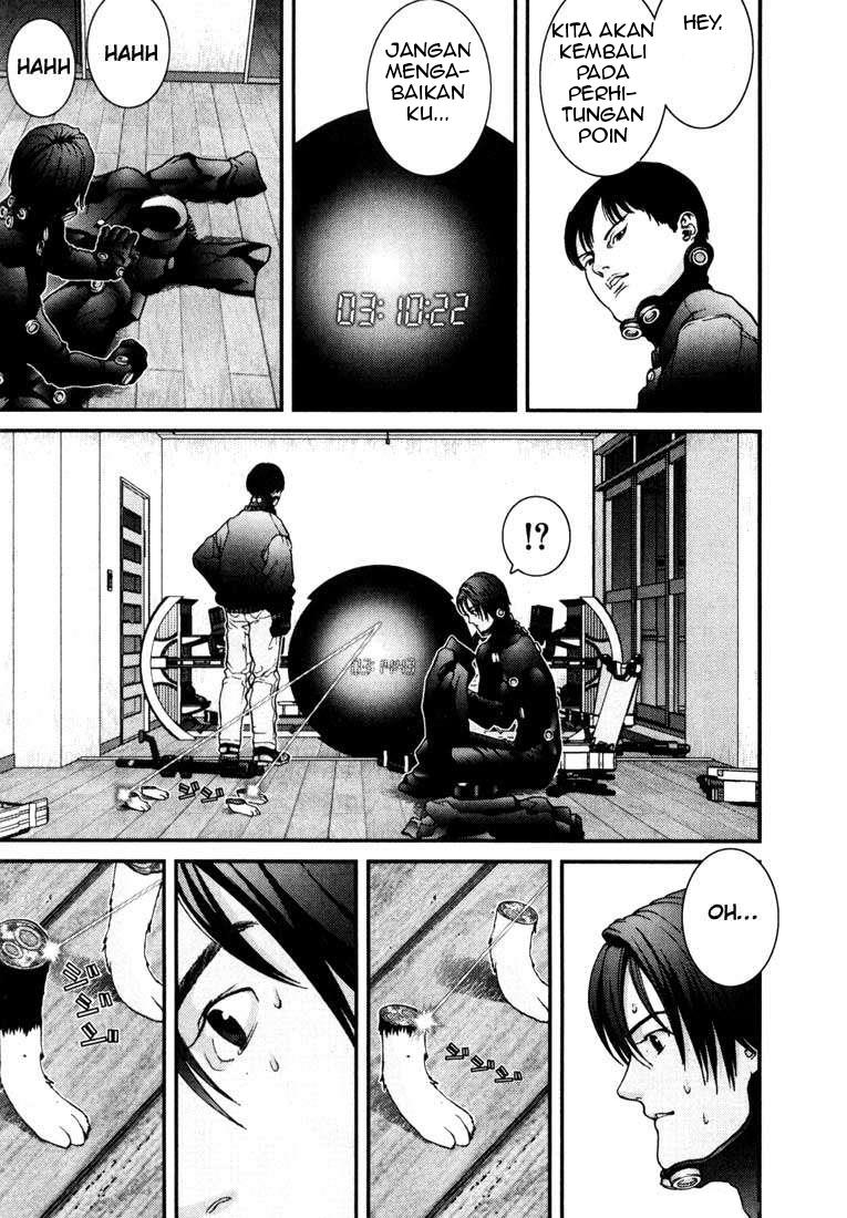 gantz - Chapter: 19