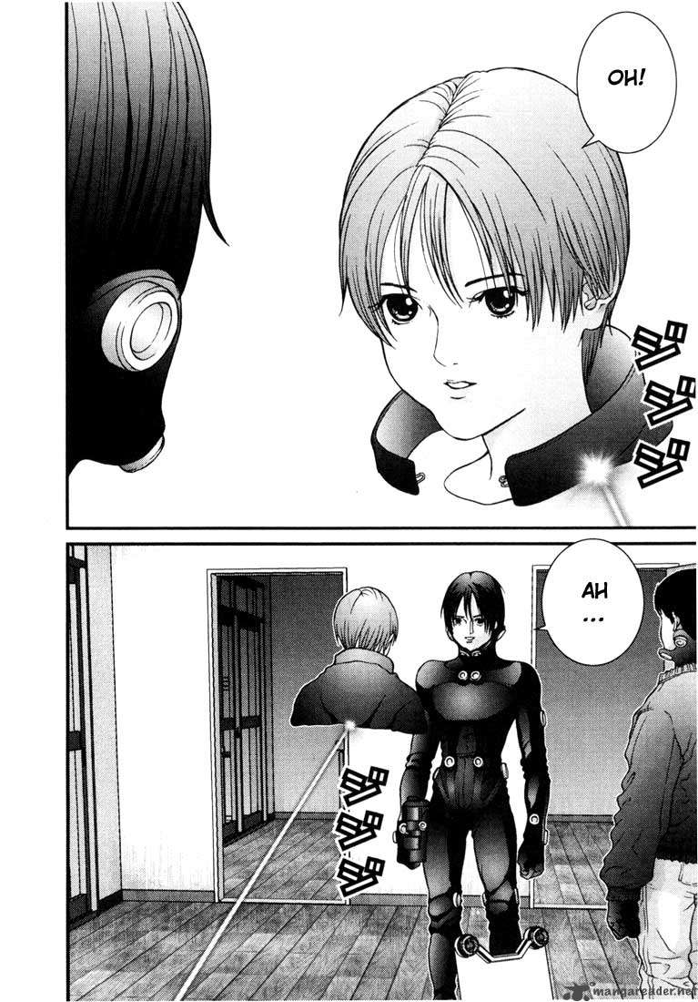 gantz - Chapter: 19