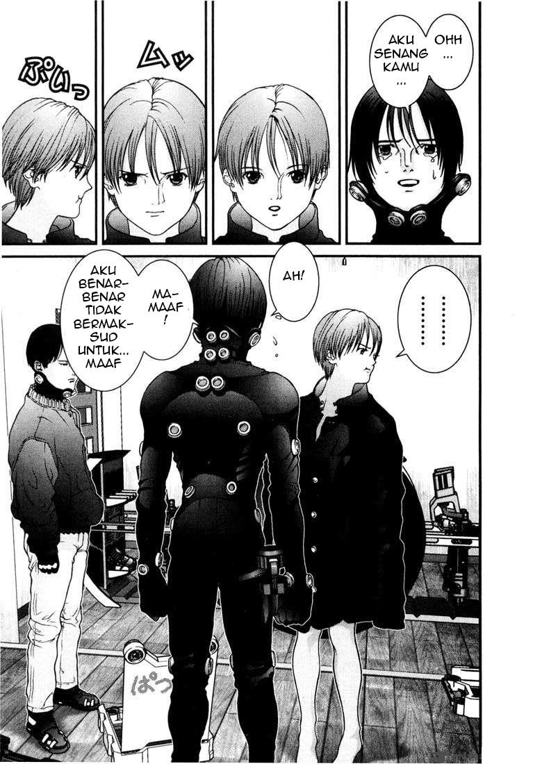 gantz - Chapter: 19