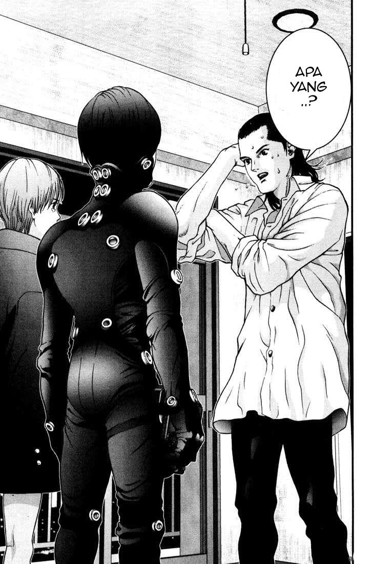 gantz - Chapter: 19