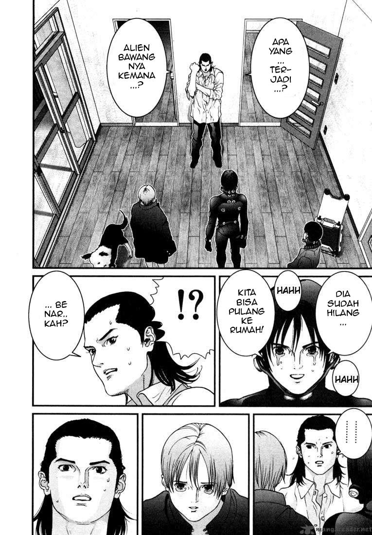 gantz - Chapter: 19