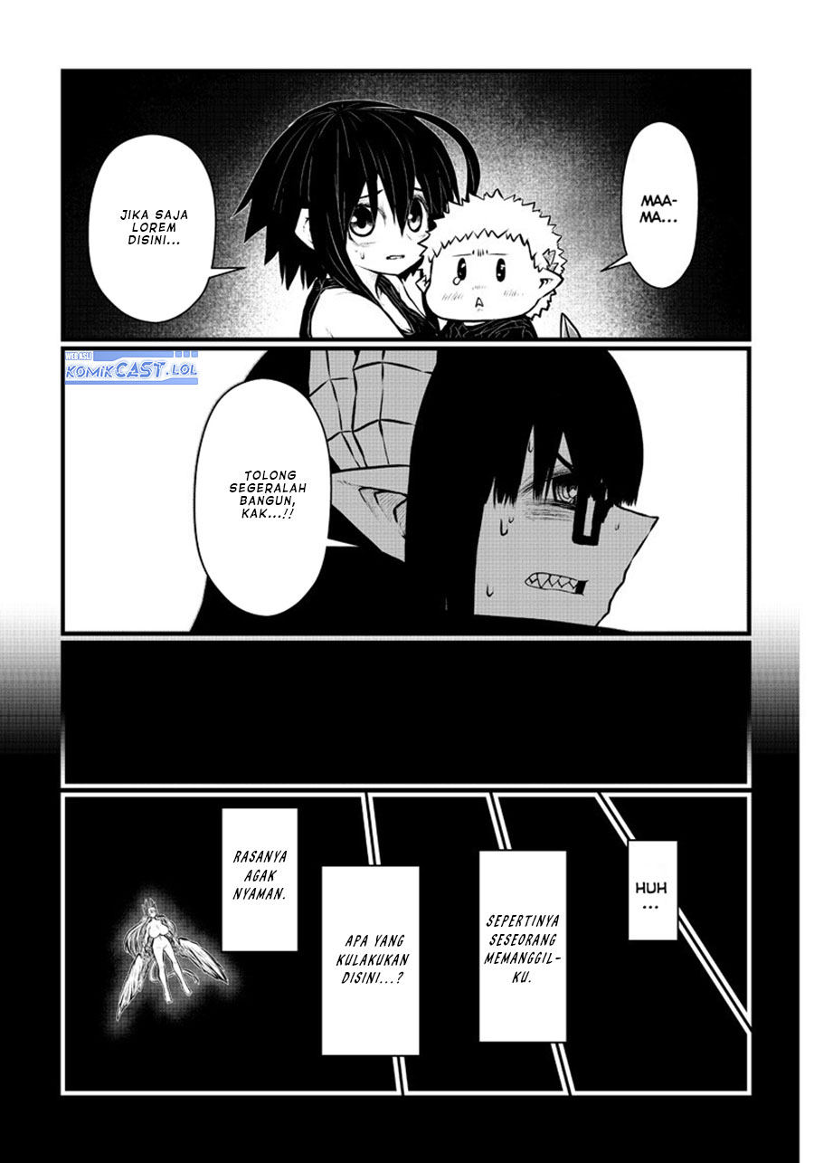 musuko-ga-kawaikute-shikataganai-mazoku-no-hahaoya - Chapter: 179