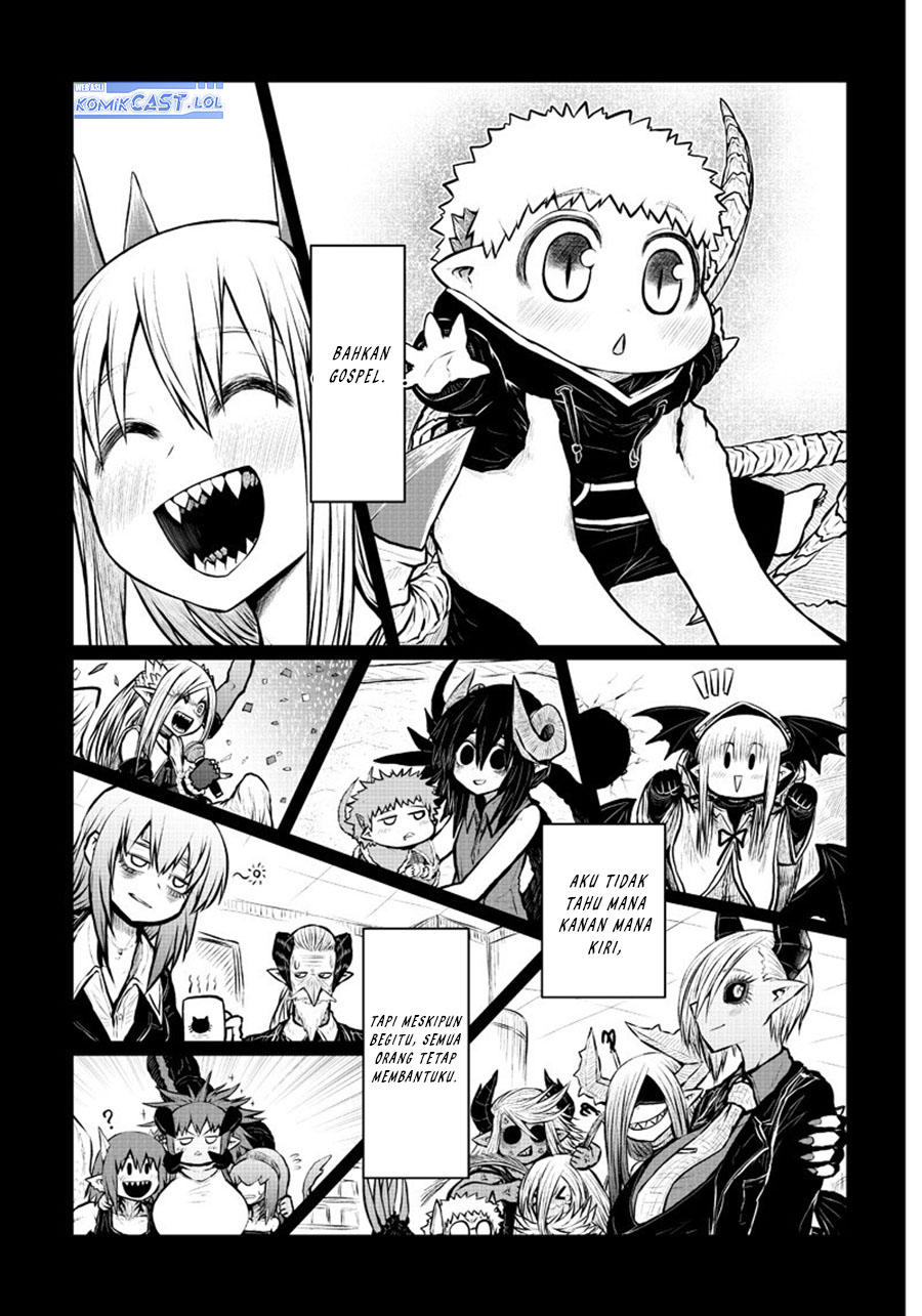 musuko-ga-kawaikute-shikataganai-mazoku-no-hahaoya - Chapter: 179