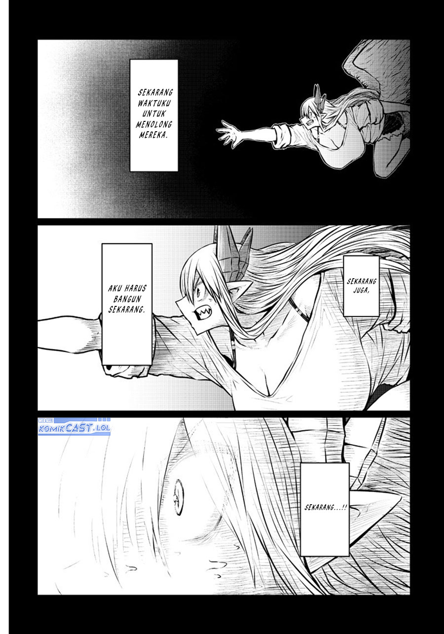 musuko-ga-kawaikute-shikataganai-mazoku-no-hahaoya - Chapter: 179