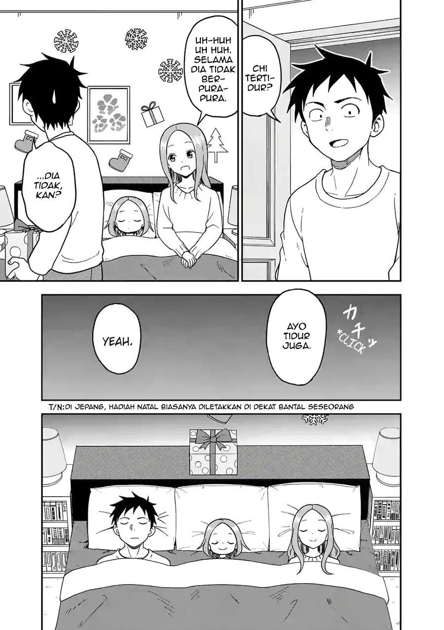 karakai-jouzu-no-moto-takagi-san - Chapter: 70