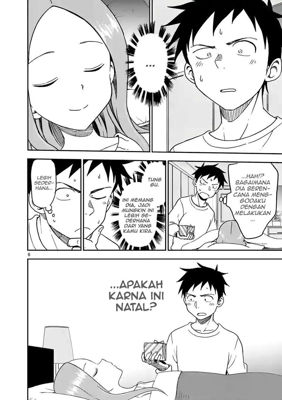 karakai-jouzu-no-moto-takagi-san - Chapter: 70