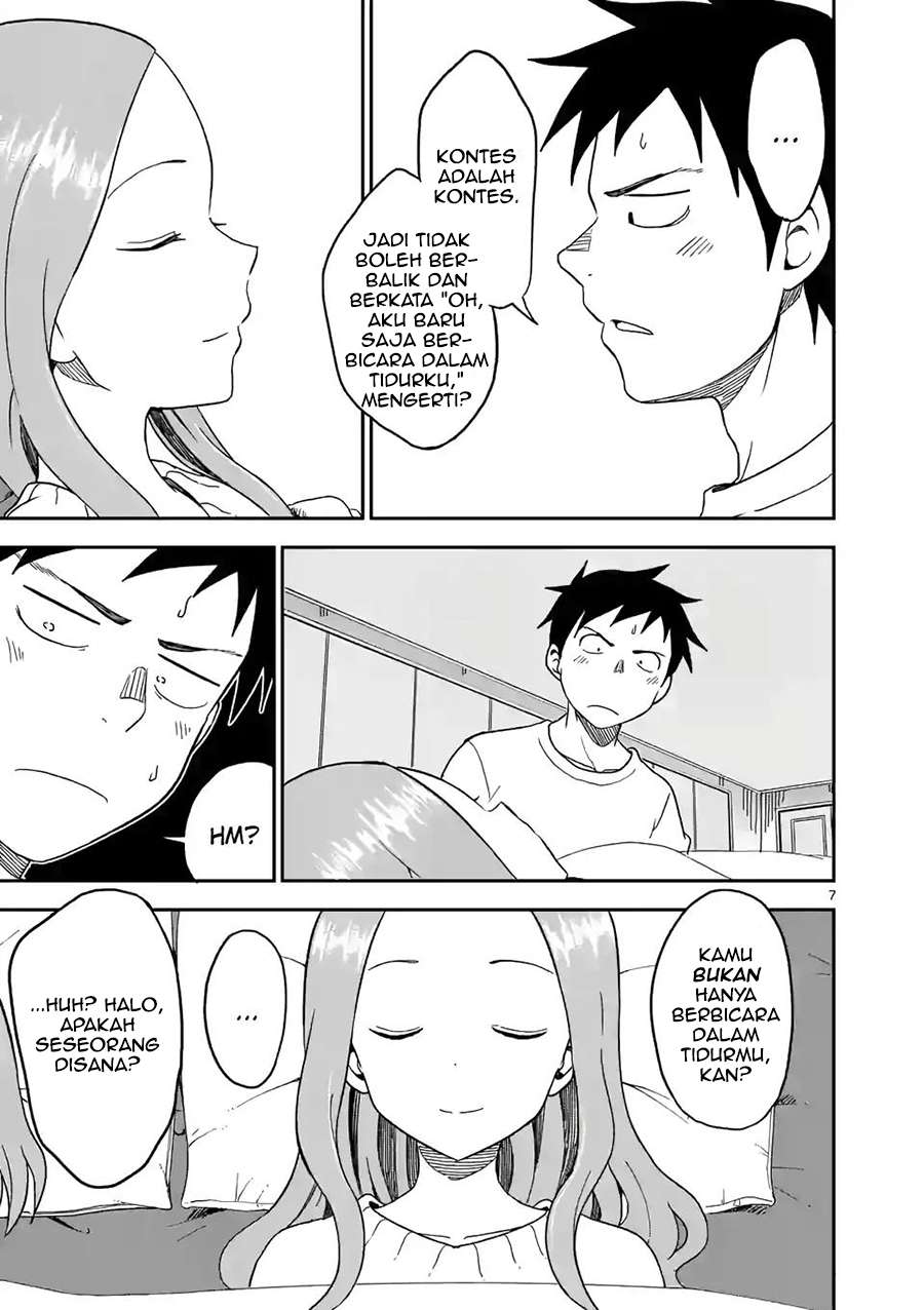 karakai-jouzu-no-moto-takagi-san - Chapter: 70