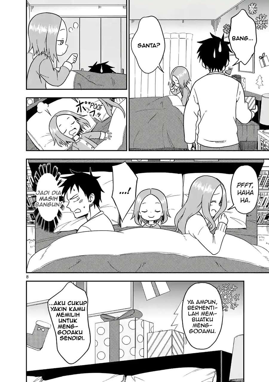 karakai-jouzu-no-moto-takagi-san - Chapter: 70