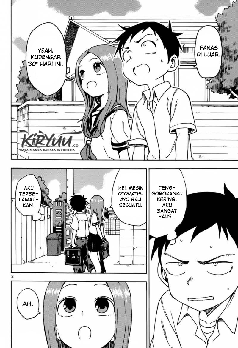 karakai-jouzu-no-takagi-san - Chapter: 72