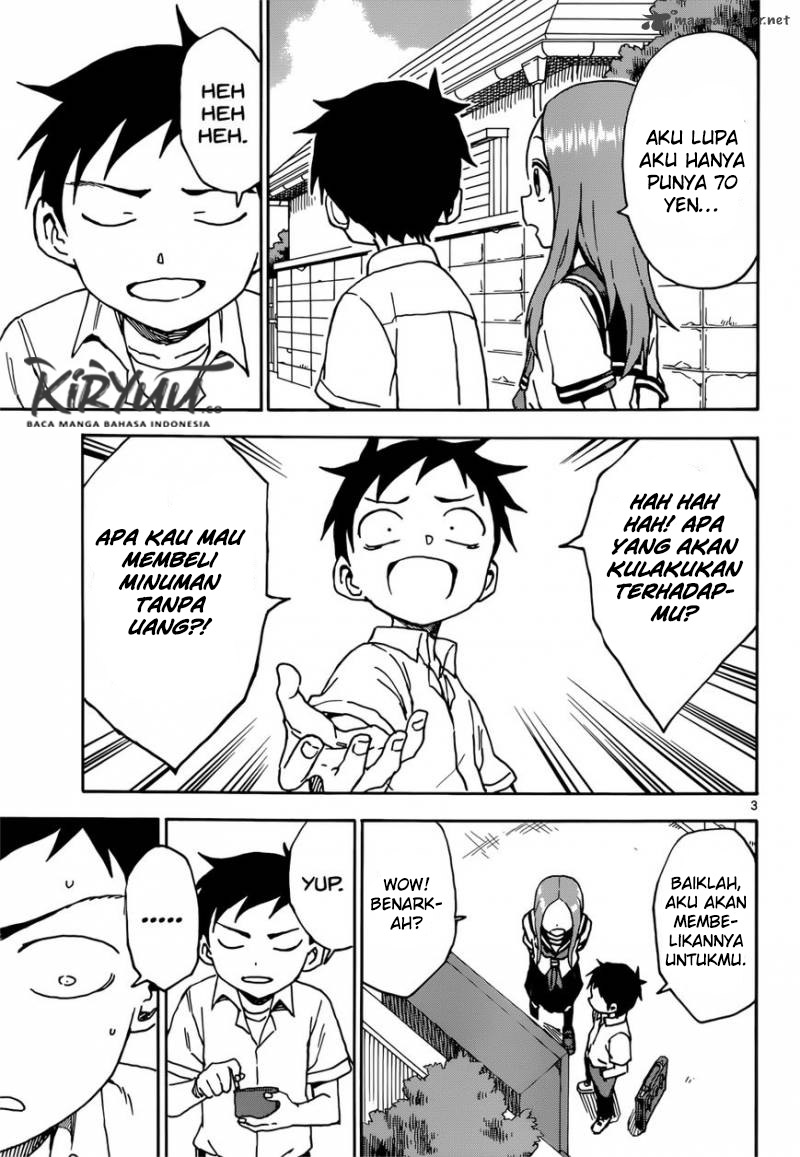 karakai-jouzu-no-takagi-san - Chapter: 72