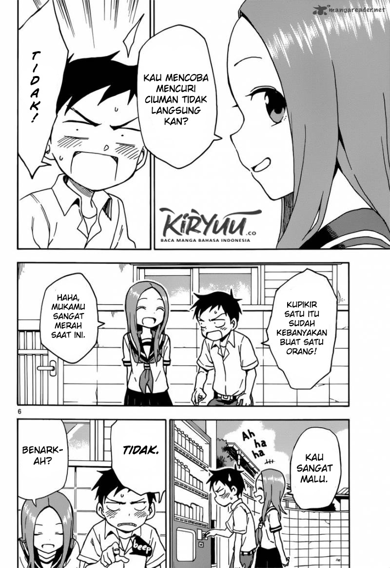 karakai-jouzu-no-takagi-san - Chapter: 72