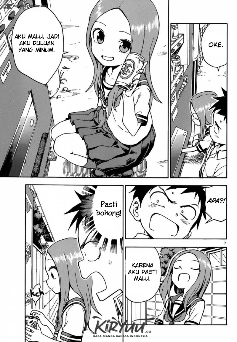 karakai-jouzu-no-takagi-san - Chapter: 72