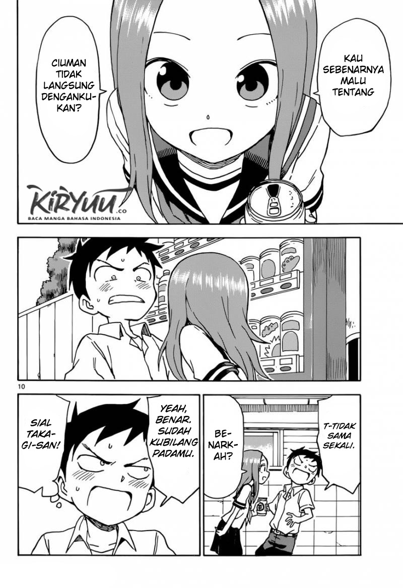 karakai-jouzu-no-takagi-san - Chapter: 72