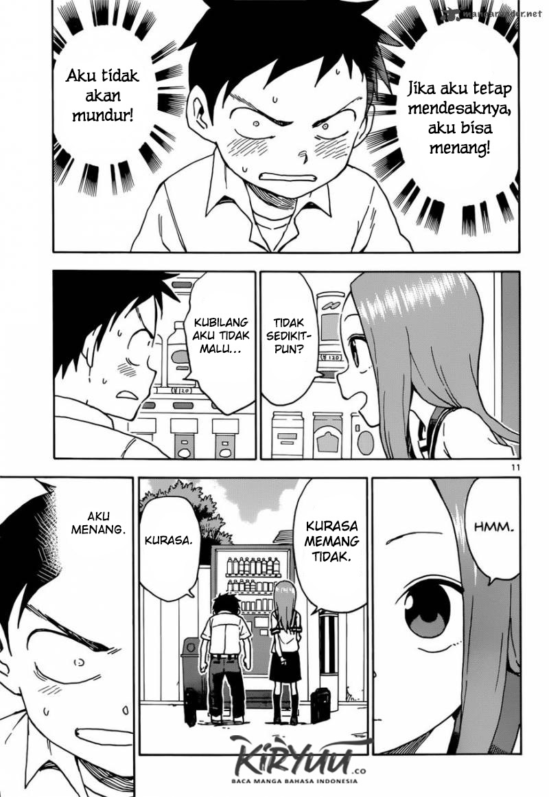 karakai-jouzu-no-takagi-san - Chapter: 72