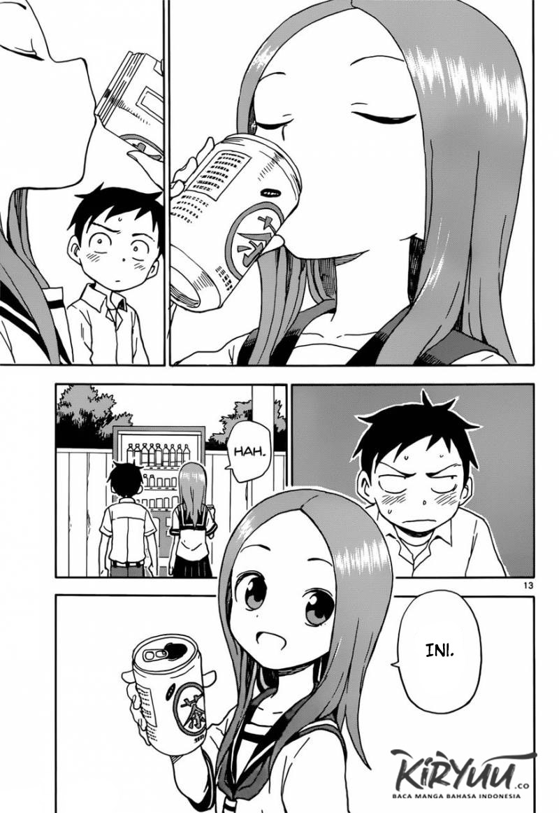 karakai-jouzu-no-takagi-san - Chapter: 72