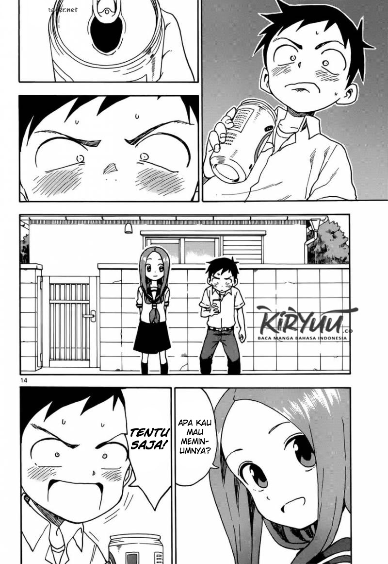 karakai-jouzu-no-takagi-san - Chapter: 72