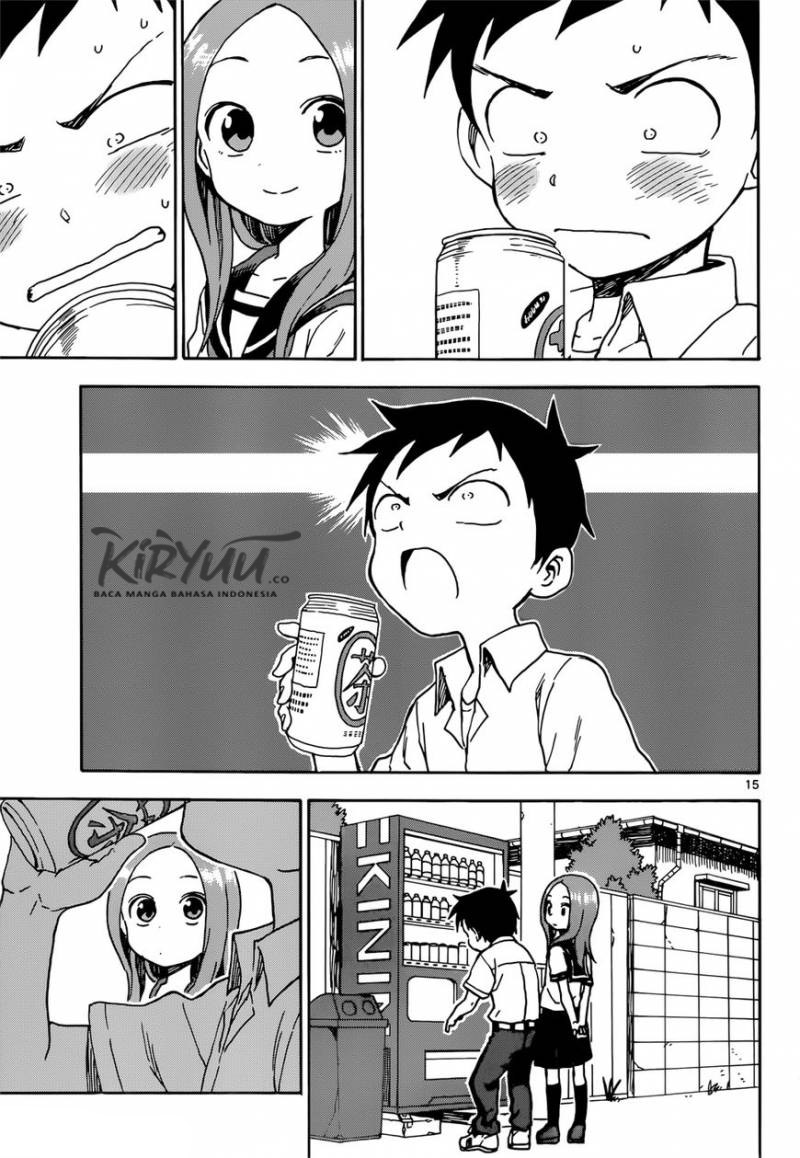 karakai-jouzu-no-takagi-san - Chapter: 72