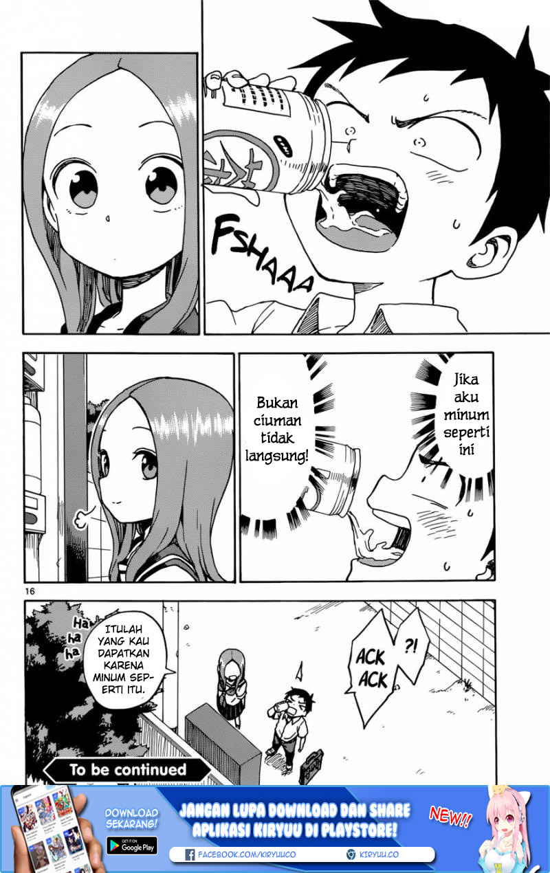 karakai-jouzu-no-takagi-san - Chapter: 72