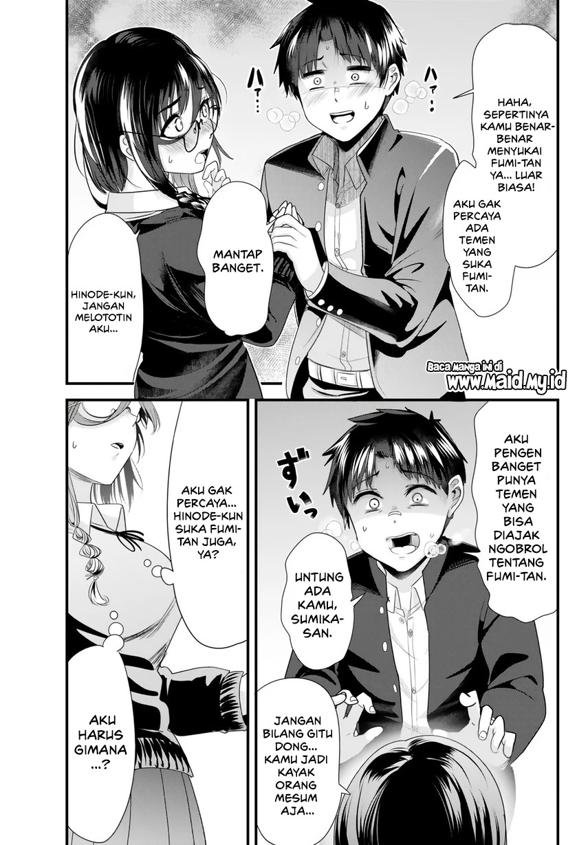 jimoto-no-ijimekko-tachi-ni-shikaeshi-shiyou-to-shitara-betsu-no-tatakai-ga-hajimatta - Chapter: 20.1