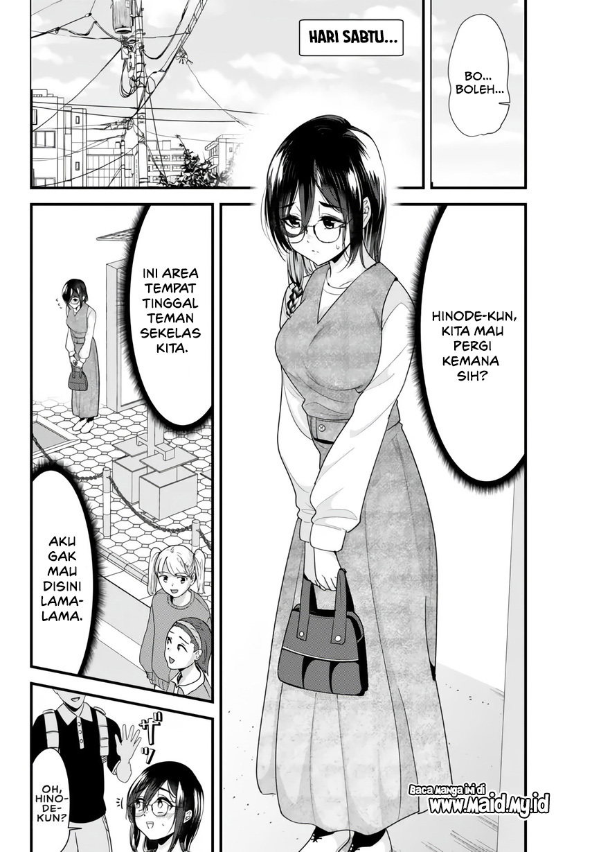 jimoto-no-ijimekko-tachi-ni-shikaeshi-shiyou-to-shitara-betsu-no-tatakai-ga-hajimatta - Chapter: 20.1