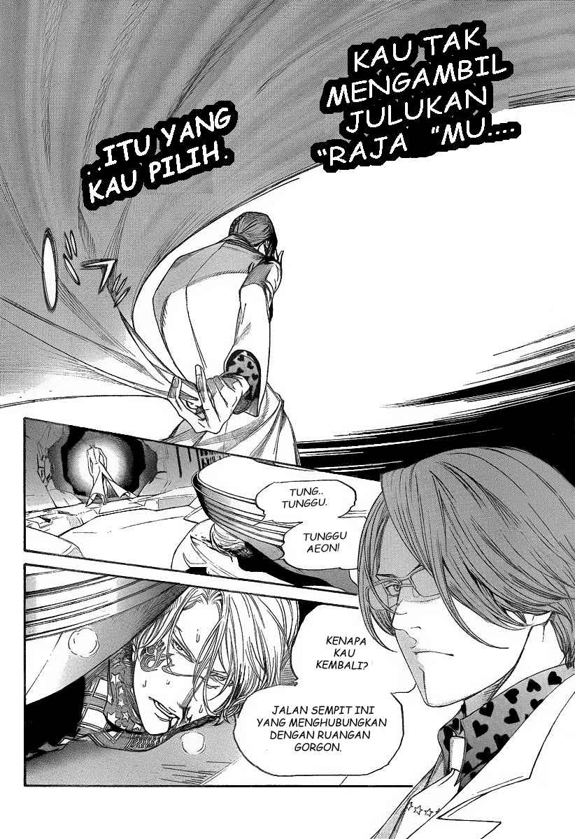 air-gear - Chapter: 278