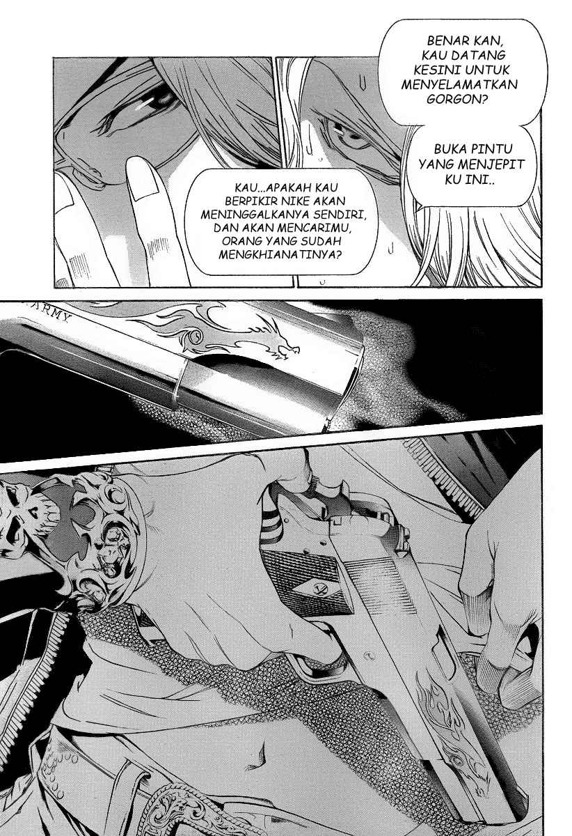 air-gear - Chapter: 278