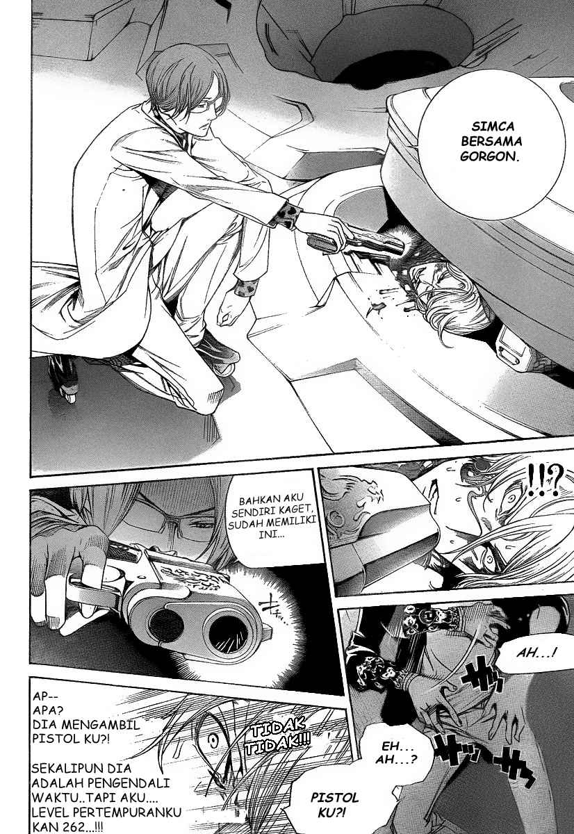 air-gear - Chapter: 278