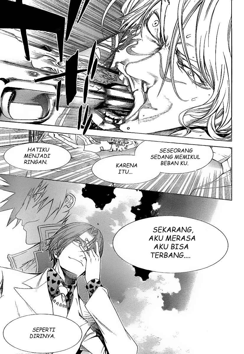 air-gear - Chapter: 278