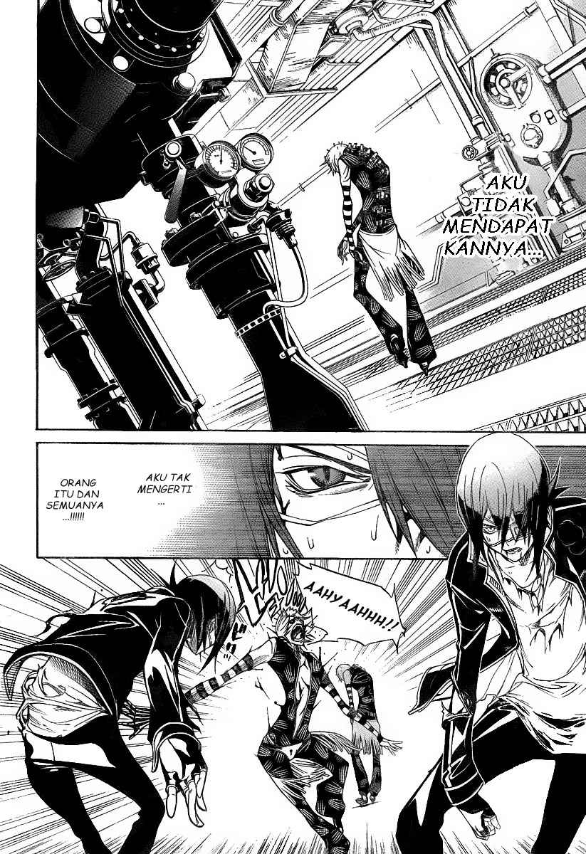 air-gear - Chapter: 278