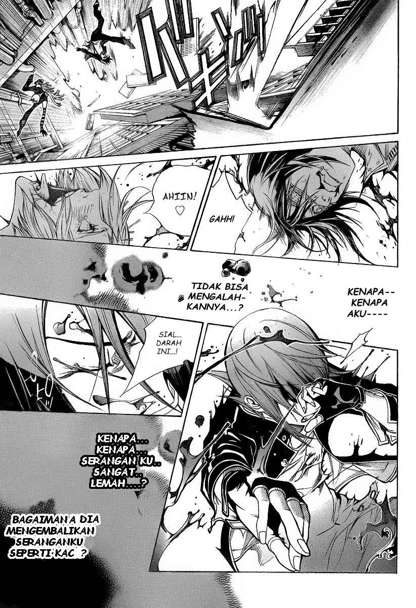 air-gear - Chapter: 278