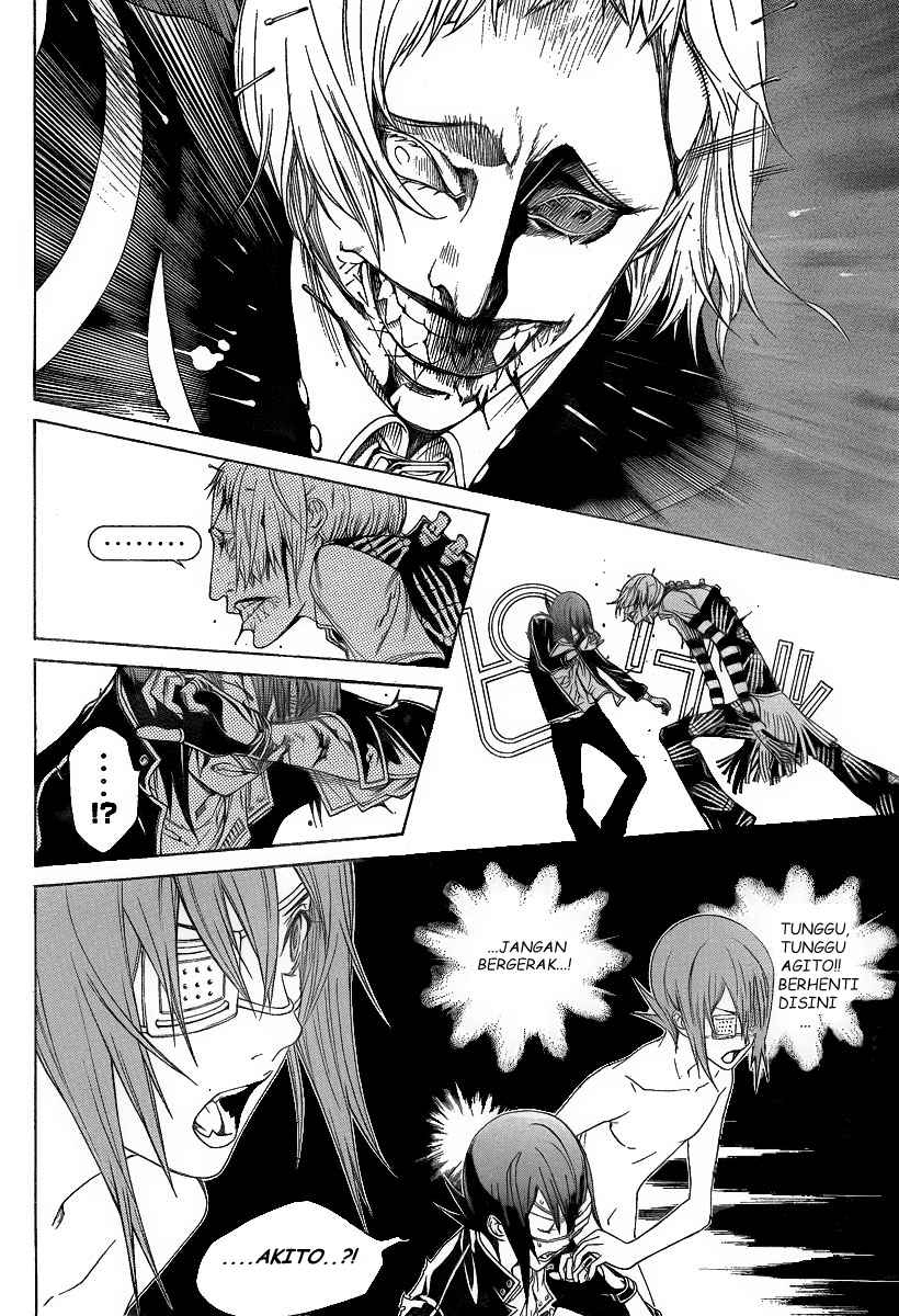 air-gear - Chapter: 278