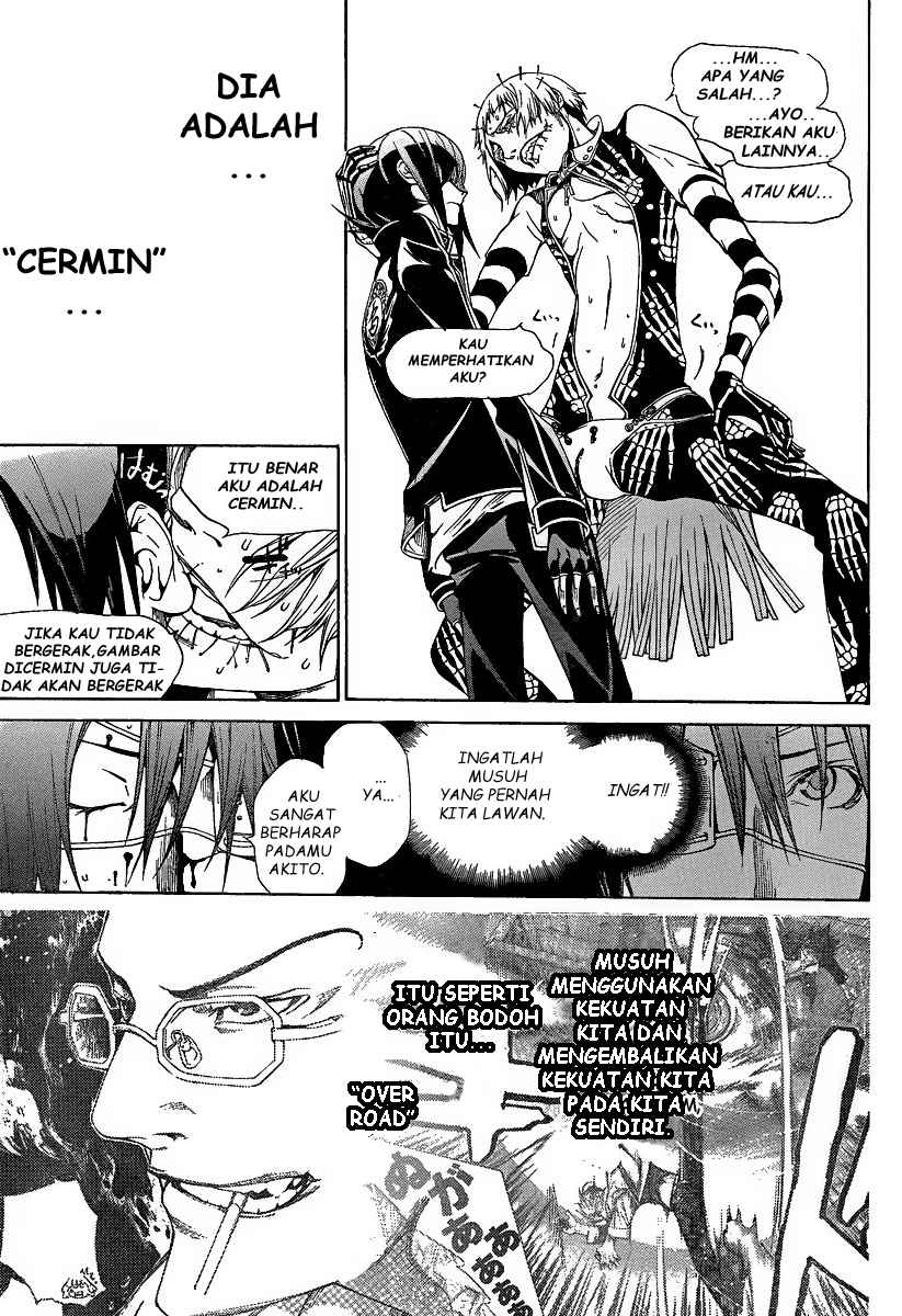 air-gear - Chapter: 278