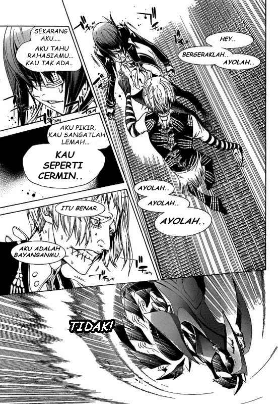 air-gear - Chapter: 278