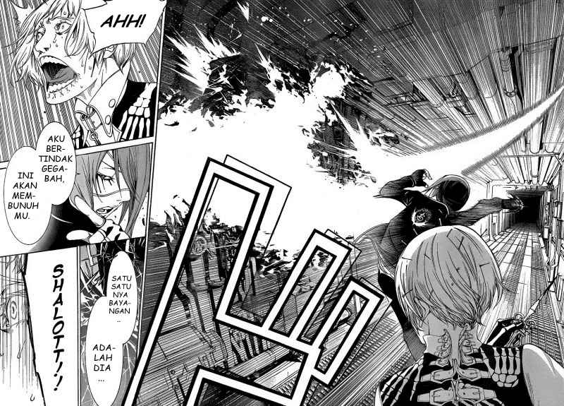 air-gear - Chapter: 278