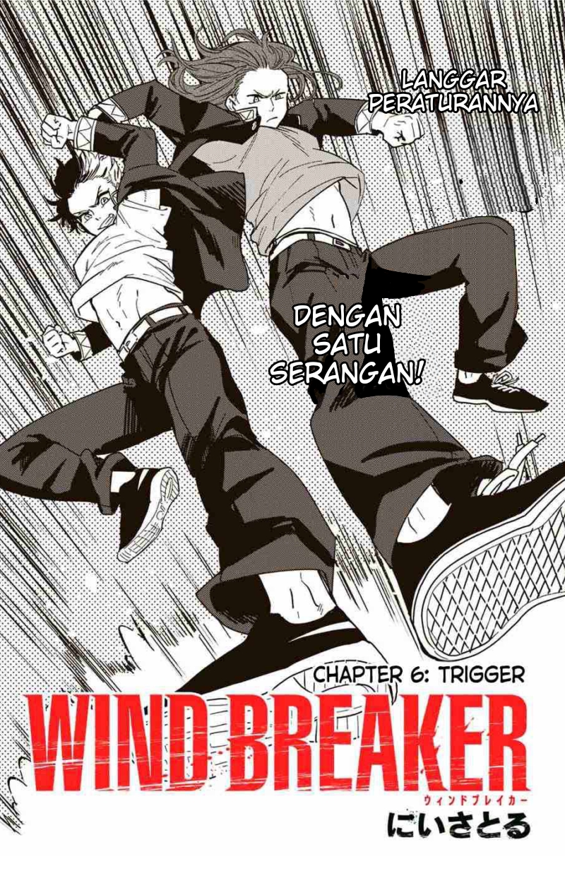 wind-breaker-nii-satoru - Chapter: 6