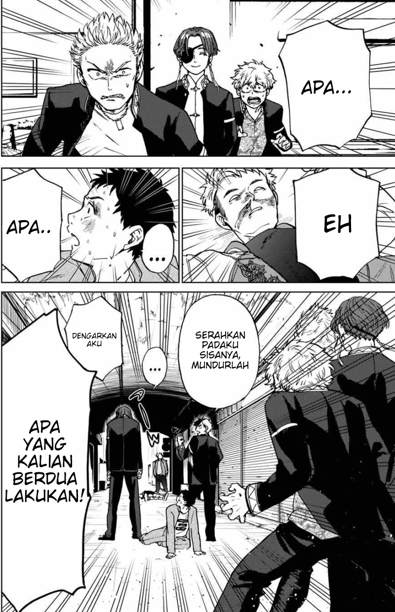 wind-breaker-nii-satoru - Chapter: 6