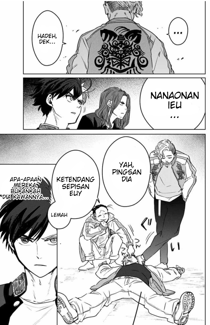 wind-breaker-nii-satoru - Chapter: 6