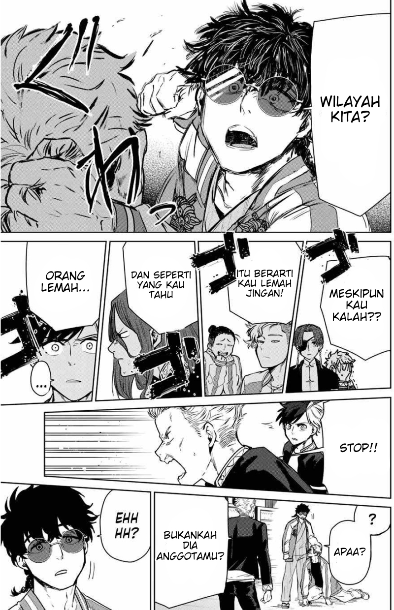 wind-breaker-nii-satoru - Chapter: 6