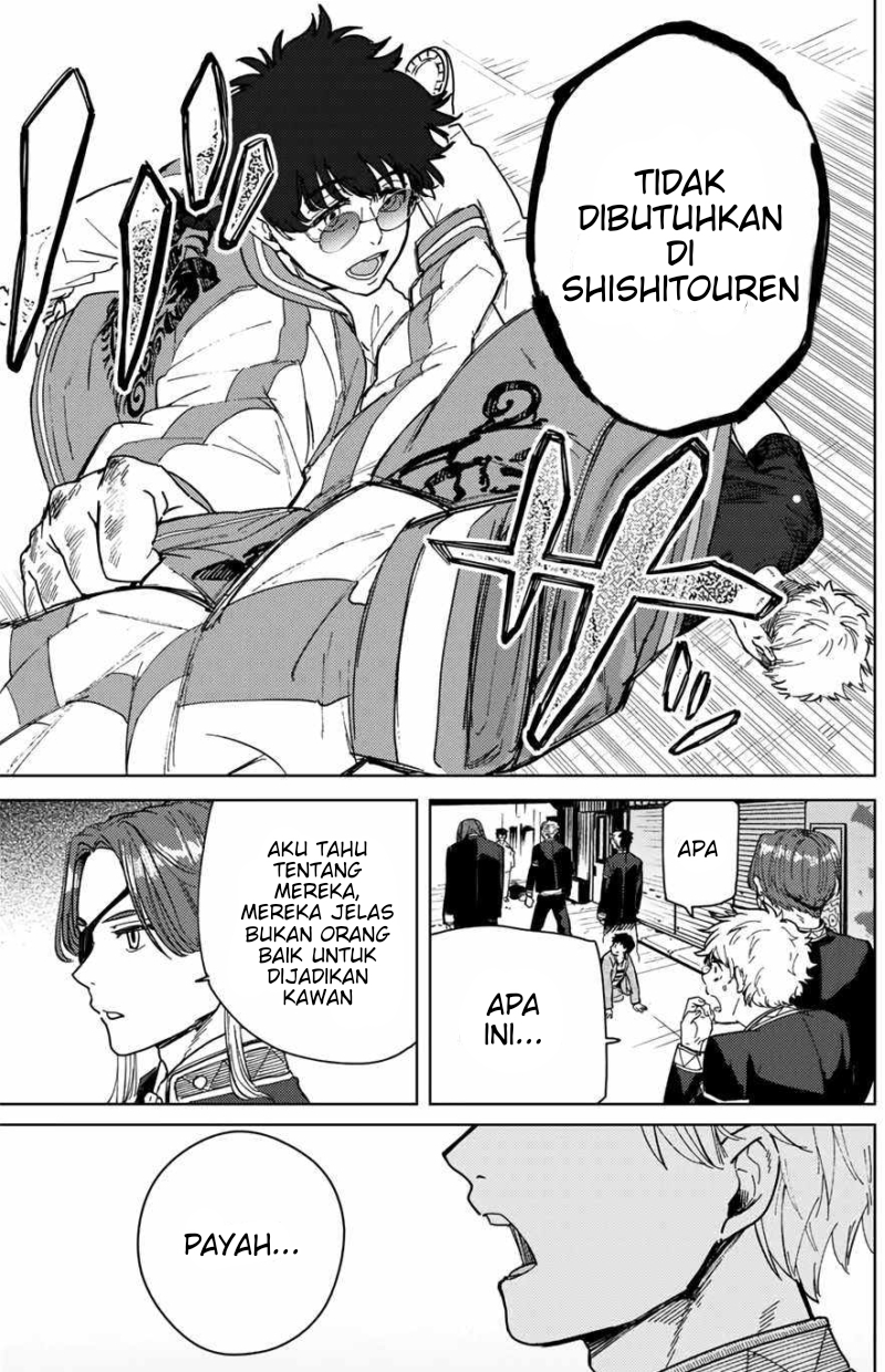 wind-breaker-nii-satoru - Chapter: 6