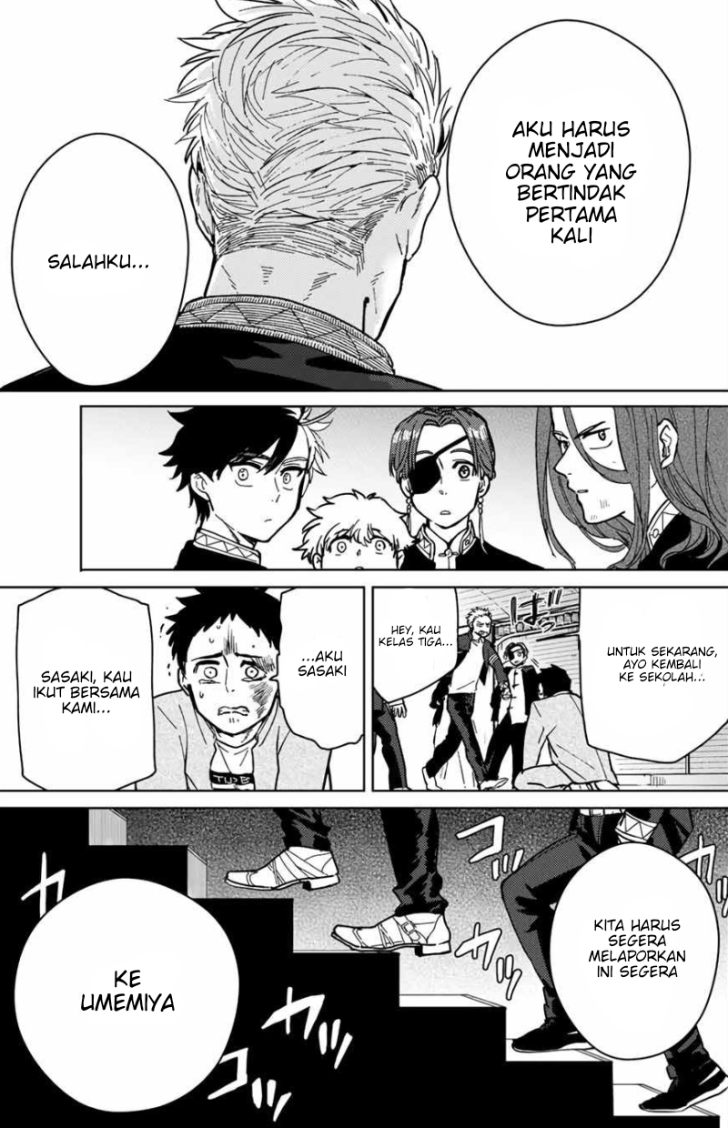 wind-breaker-nii-satoru - Chapter: 6